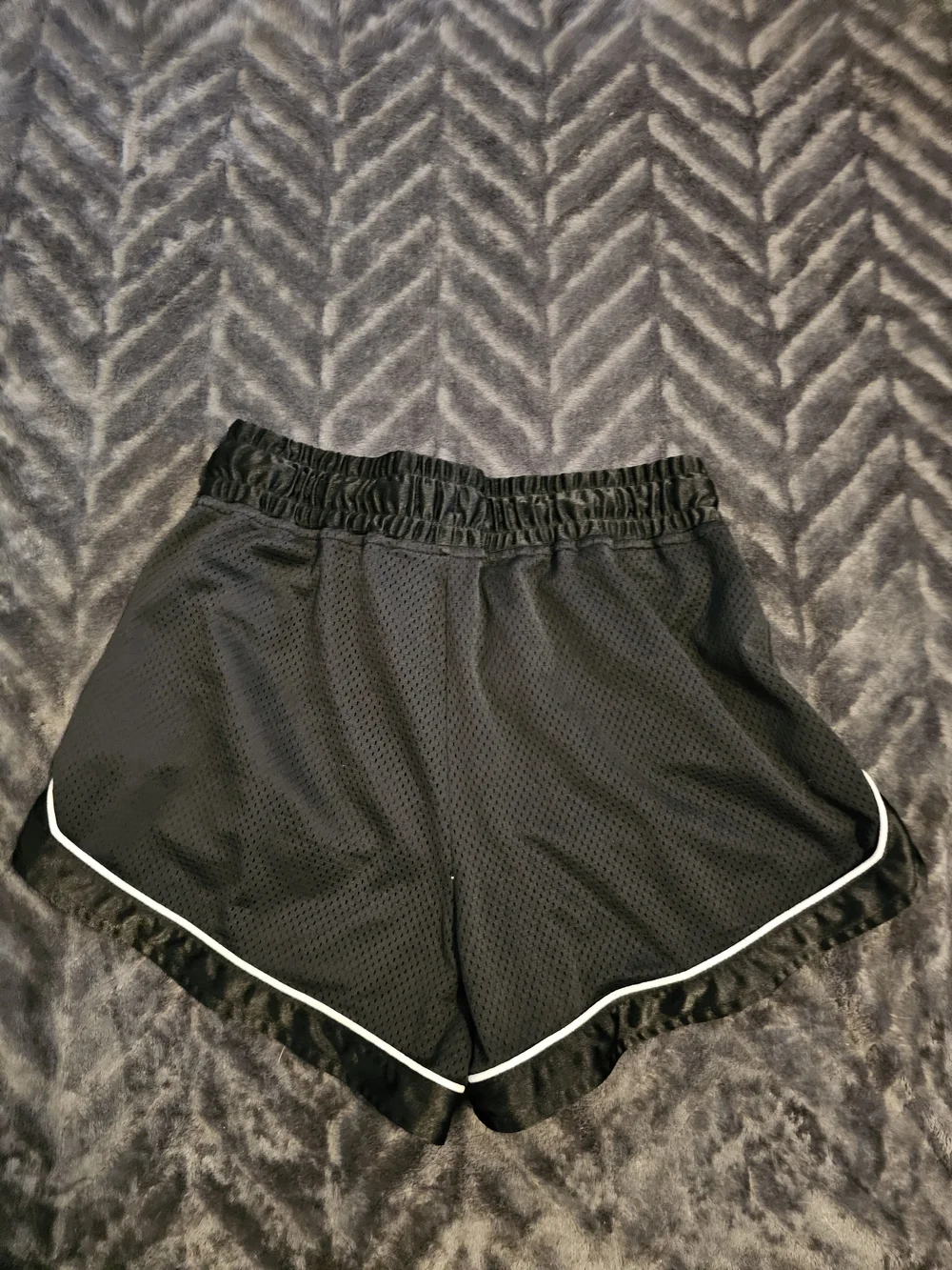 Nike Ohio State Buckeyes Dri-FIT Athletic Running Shorts Women's Small Black
